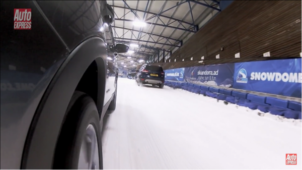 四驅雖好但別迷信 冰雪路況穩不穩還是得看它們 四驅雖好但別迷信 冰雪路況穩不穩還是得看它們