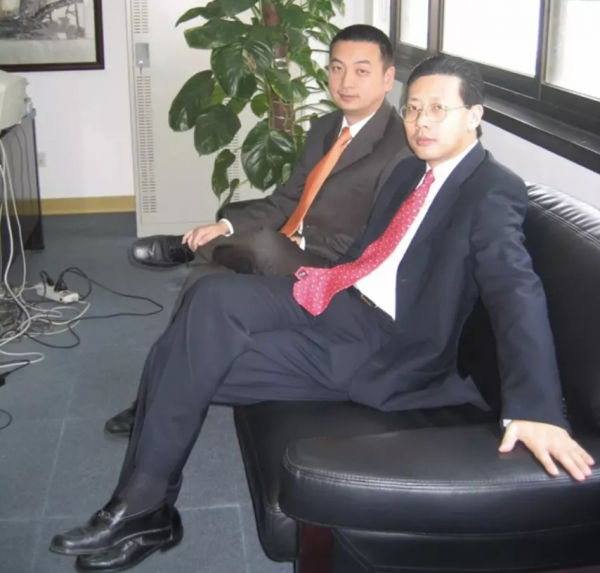 52人帶著50美元赴美，徹底改變了中國