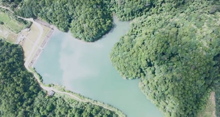 宛若世外桃源!這一湖碧水太治癒了 宛若世外桃源!這一湖碧水太治癒了