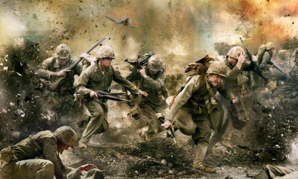 拒絕日本投降，美軍瘋狂的復仇之戰