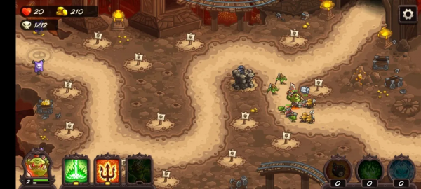 塔防神作《王國保衛戰4》評測：扮演大魔王上演一次復仇塔防戰役