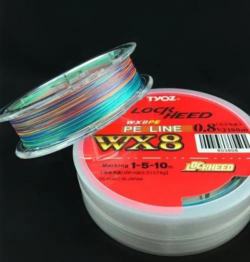 魚線種類知多少，該怎麼選擇？釣魚人該知道