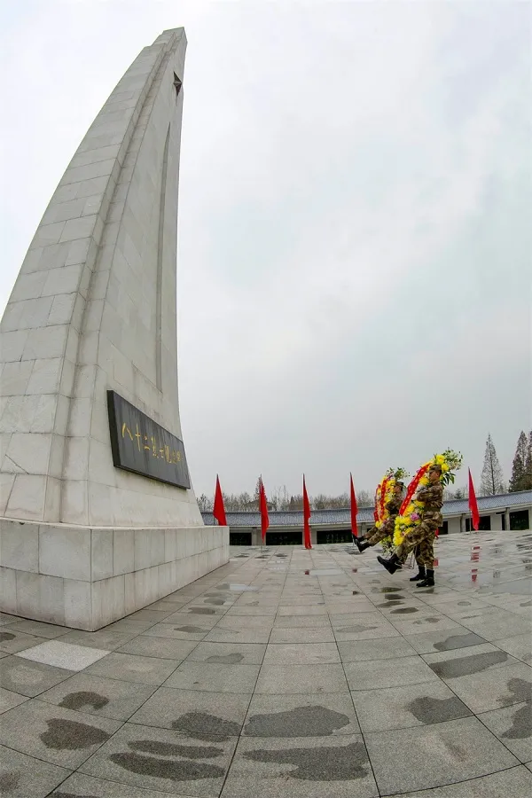第71集團軍防空勁旅：請放心，我們堅決捍衛祖國和平！