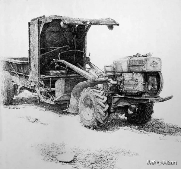 兩位鋼筆畫家的作品太讚了 兩位鋼筆畫家的作品太讚了