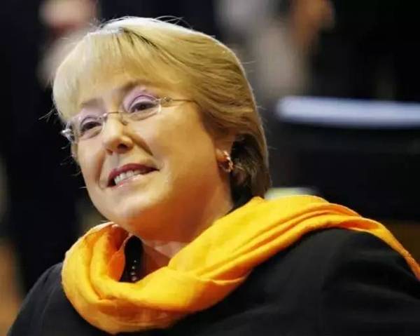 智利首位女總統:父親受迫害而死,她掌權後卻與仇人冰釋前嫌 智利首位女總統:父親受迫害而死,她掌權後卻與仇人冰釋前嫌
