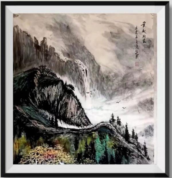 「收藏快報」當代最具投資收藏價值的藝術家——李進茂