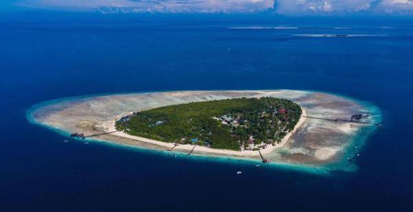 馬來西亞的巴沙島