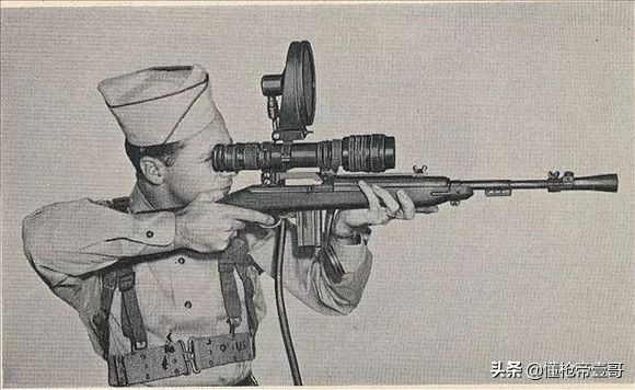 相當罕見!志願軍繳獲的怪異卡賓槍,差點成中國製式裝備 相當罕見!志願軍繳獲的怪異卡賓槍,差點成中國製式裝備