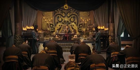 秦朝僅僅撐了15年，法家該背鍋？如果聽了法家的也許不會二世而亡