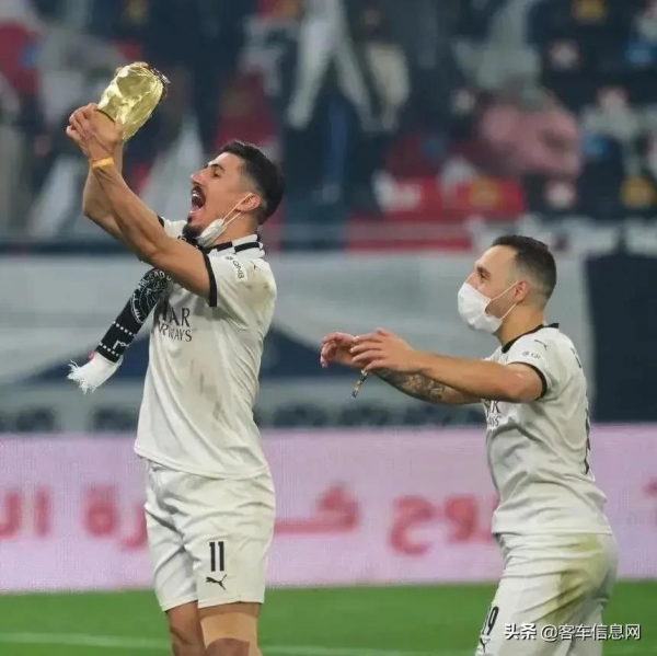 196輛！海格客車圓滿服務卡達最高級別足球賽