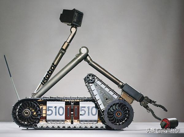 美國海陸空軍用機器人，科技與人類的較量，未來戰爭怎麼打？