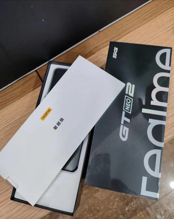 超高性價比手機真我gt neo2 超高性價比手機真我gt neo2