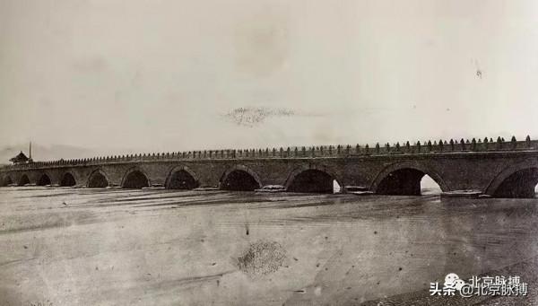 畫說丨500張老照片帶您穿越，從晚清到新中國的北京人文風景