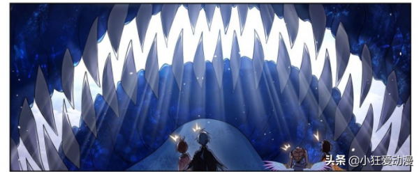 斗羅大陸:八怪被無骨魔魚生吞?魔魚背後另有主導? 斗羅大陸:八怪被無骨魔魚生吞?魔魚背後另有主導?