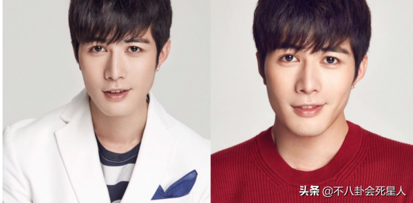 ​5位男星“換頭改命”，陳偉霆動臉前土味十足，陳學冬面目全非