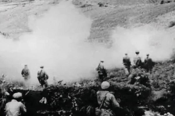 上甘嶺戰役血戰43天,美軍傷亡兩萬五千多人,從此跌落神壇 上甘嶺戰役血戰43天,美軍傷亡兩萬五千多人,從此跌落神壇