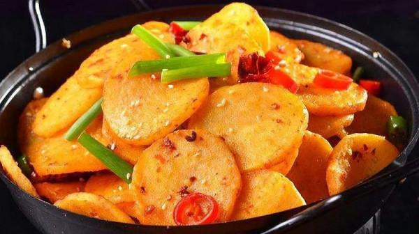 好吃的3道土豆做法，營養又好吃，美味又健康