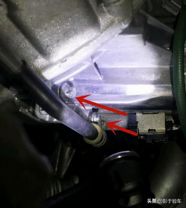 一臺被終止檢測的賓士C，幾乎全車原車漆，買方卻要求退車