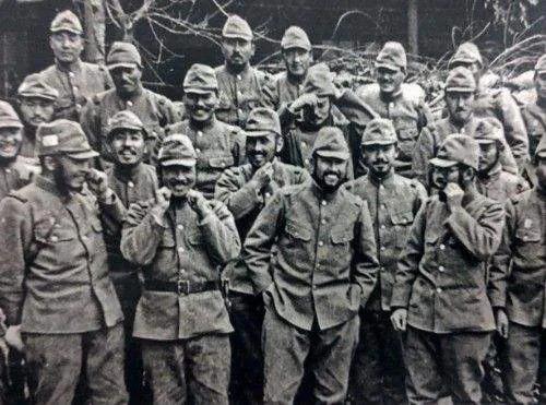 朝鮮女孩兒上當受騙做慰安婦，她的最終結局如何