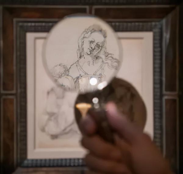 一夜暴富！美國男子房屋拍賣會上$30買下一幅$50,000,000名畫