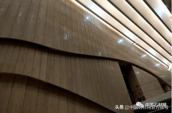 石材異型板還能拼出這麼多花樣