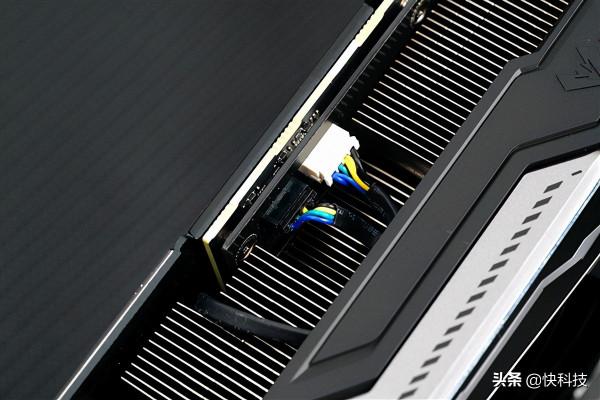 堆料狂魔!銘瑄GeForce RTX 3080 Ti iCraft GM OC 12G圖賞 堆料狂魔!銘瑄GeForce RTX 3080 Ti iCraft GM OC 12G圖賞