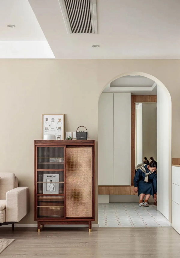 150㎡二手房局改，改頭換面變婚房