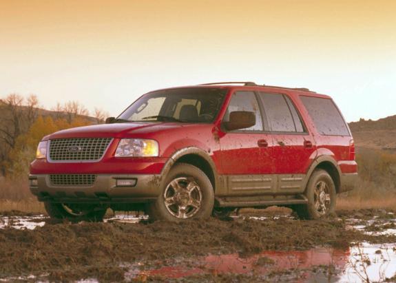 新款福特Expedition海外正式釋出！又一硬漢強勢來襲