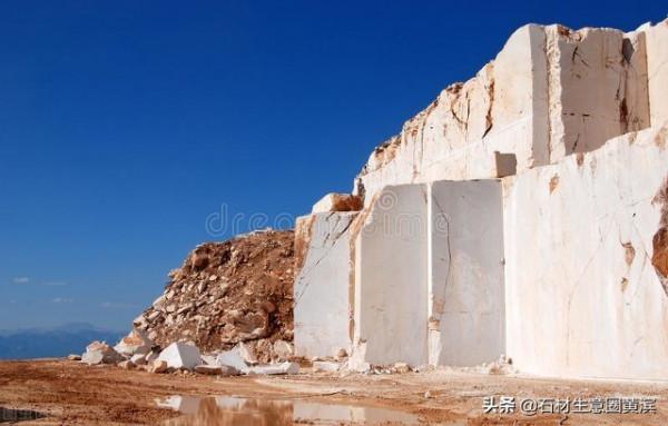 石材行業誤入兩次陷阱的胡思亂想