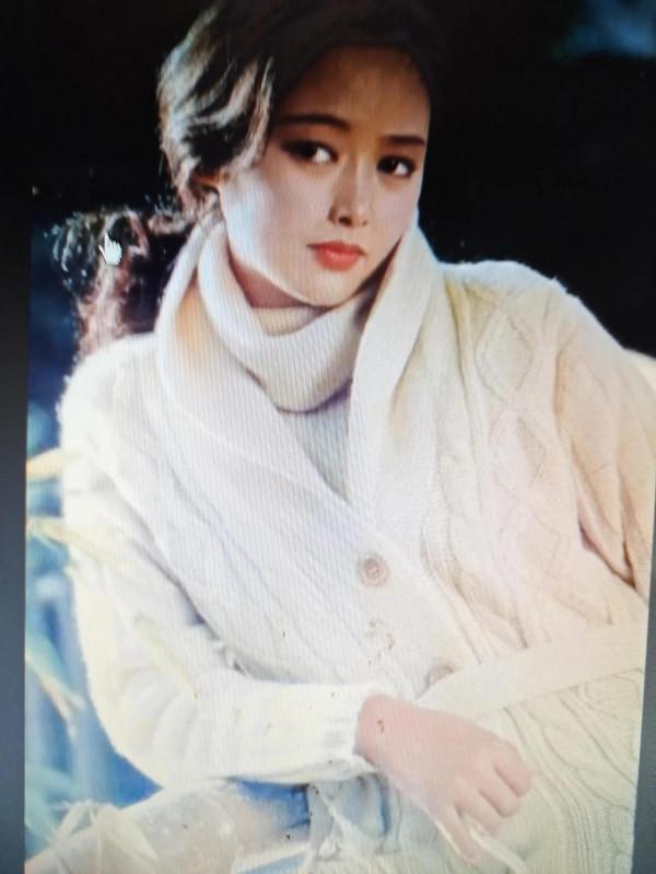 年輕時的張瑜有多漂亮？