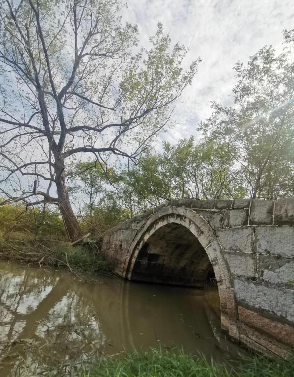 尋找江夏古橋"梅家橋" 尋找江夏古橋"梅家橋"