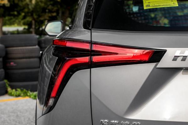 新車｜無邊框格柵造型科幻，首搭懷擋，哈弗神獸正式開啟預售