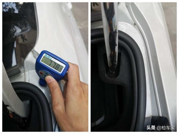 12萬8買輛二手車寶馬，發現曾被追尾！想退車竟要損失1萬5？