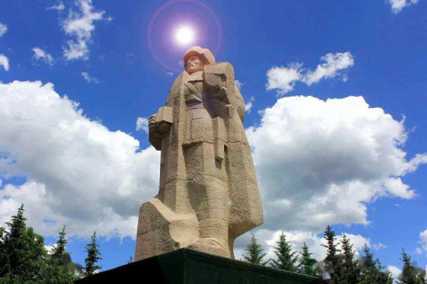 楊靖宇將軍犧牲後，其頭顱哪兒去了？為何8年後才找到