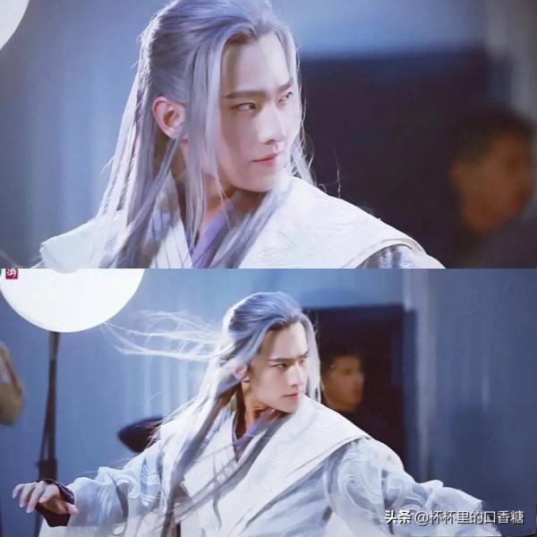 2021古裝劇最帥白髮美男TOP9!龔俊四、楊洋第二,冠軍顏值天花板 2021古裝劇最帥白髮美男TOP9!龔俊四、楊洋第二,冠軍顏值天花板