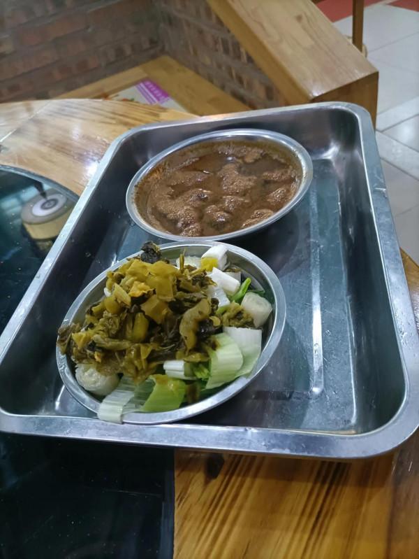 推薦鳳凰嶺附近的鐵鍋燉 推薦鳳凰嶺附近的鐵鍋燉