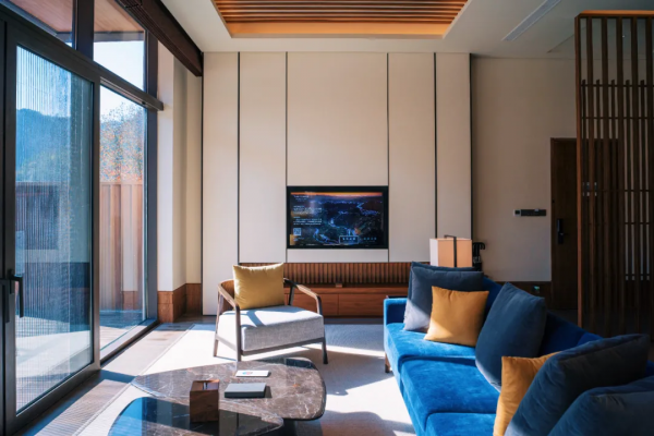 這家酒店的紅葉季，讓我想起了虹夕諾雅京都