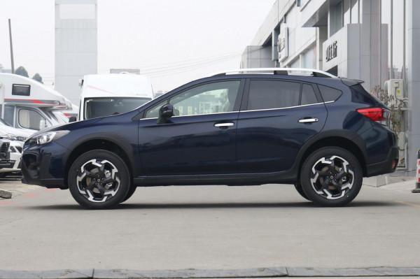 20萬左右的全時四驅SUV，斯巴魯XV全面評測！