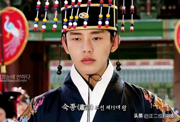 仁顯王后&mdash;&mdash;張禧嬪一生的仇敵，命運跌宕起伏的傳奇王后