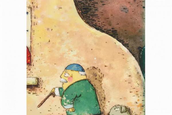 超級全面 建議收藏 12套中國風繪本盤點