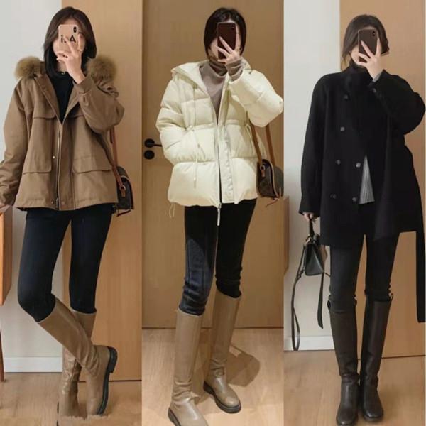 普通人可照搬的冬季搭配公式，無需刻意減齡，簡簡單單就很高階