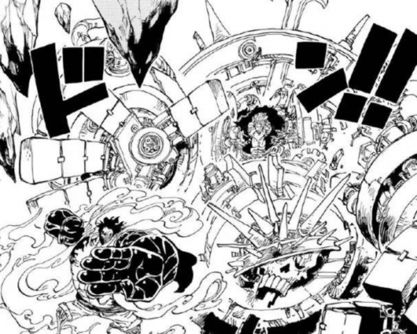 海賊王:東映原畫師吐槽凱多龍、黑瑪利亞太噁心,讓更新週期崩了 海賊王:東映原畫師吐槽凱多龍、黑瑪利亞太噁心,讓更新週期崩了