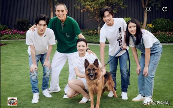 朱坤明：陳婷發文談張藝謀作為冬奧總導演的付出，生病了也在工作