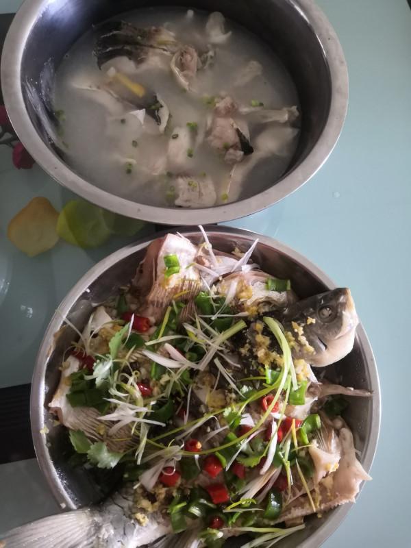 梅姐成功霸佔老公釣位,迎來新年開門紅 梅姐成功霸佔老公釣位,迎來新年開門紅