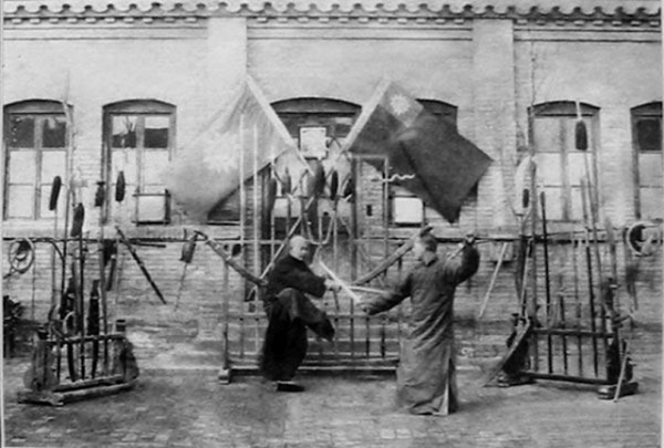 陳子正:陳真的原型,武功高強,一套鷹爪拳無人能破 陳子正:陳真的原型,武功高強,一套鷹爪拳無人能破