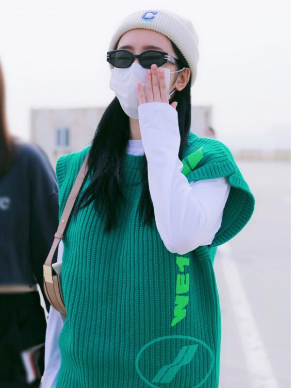 趙小棠穿搭｜女明星私服愛豆同款穿搭