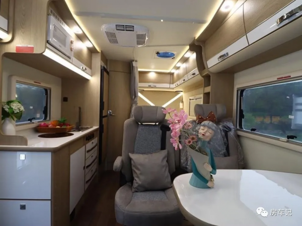 大水大電大空間！顏值還非常高！火星1號房車強勢來襲