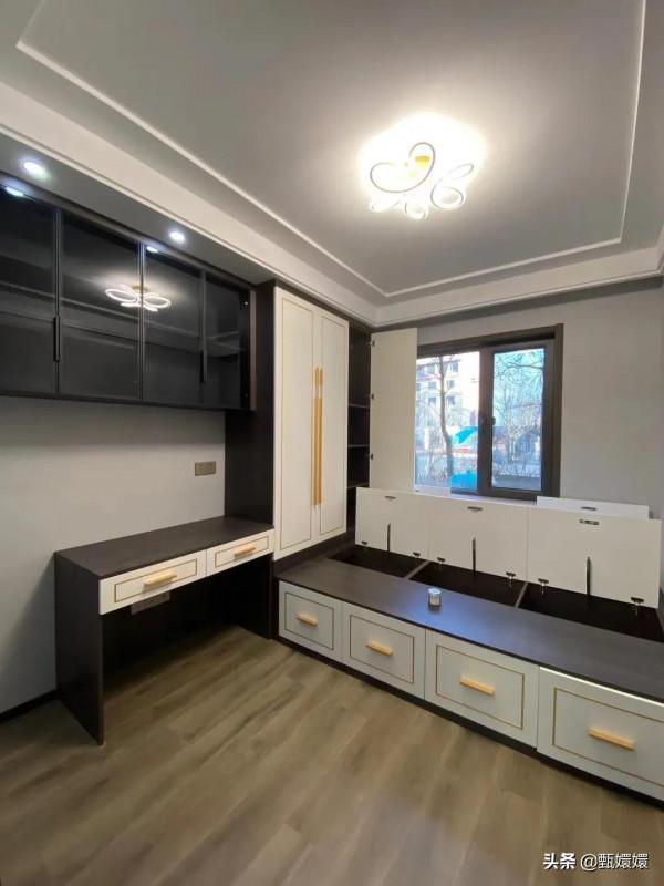 中房藍韻157新中式完工實景