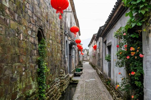 浙江有一個百年古鎮,小橋流水,煙火氣息十足,超適合一個人發呆 浙江有一個百年古鎮,小橋流水,煙火氣息十足,超適合一個人發呆