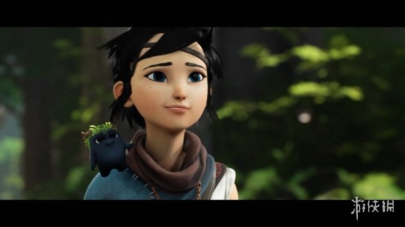 畫面絕美 反派登場！《柯娜：精神之橋》發售預告